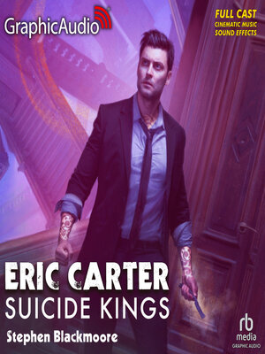cover image of Suicide Kings [Dramatized Adaptation]